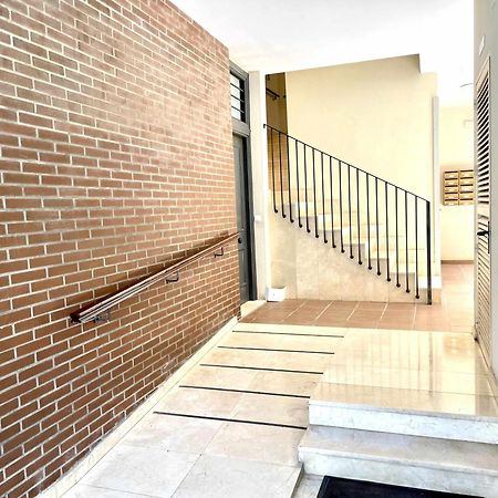 Under The Olive Trees In Historic Center Of Malaga Apartment Exterior photo